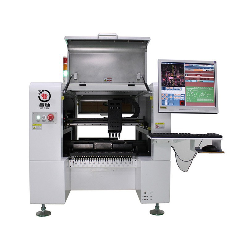 Pick And Place SMT Machines factory